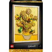 LEGO Vincent van Gogh - Tournesols (31215, Art)