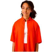 Garcia Chemise à Manches Courtes C52631
