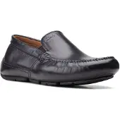 Clarks Shoes Markman Plain Loafers Noir EU 44 Homme