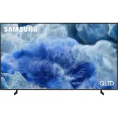 Samsung Q8F QE43Q8FAAU 109,2 cm (43") 4K Ultra HD Smart TV Wifi Gris, Titane