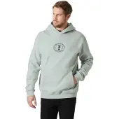 Helly Hansen Graphic Hoodie Gris M Homme