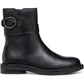 Geox D Serilda Couleur Noir