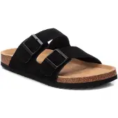 Xti Sandals 142553-NEGRO in Black color size 42