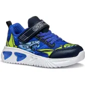 Geox J Assister Boy Couleur Bleu
