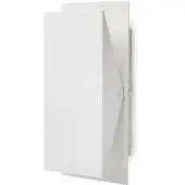 Faro Applique murale Homs blanche 1 ampoule