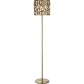 Searchlight Lampadaire classique Bijou or