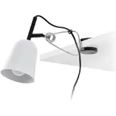 Faro Studio 1-Lumière lampe de bureau blanche