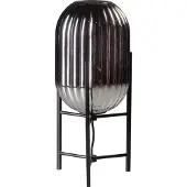 Expo Lampe de table noire Glamm