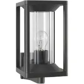 Nova Luce Applique murale Loeve anthracite
