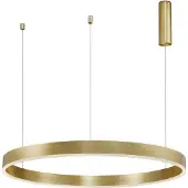 Nova Luce Suspension Motif or Ø 100cm 3000K