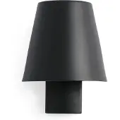 Faro Applique LED LE PETIT Noir