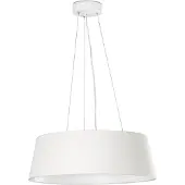 Faro Luminaire LED suspendu AINA 2700K 3000lm IP44 blanc