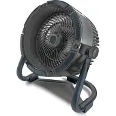 Unold Extérieur 86655, Ventilateur, Noir