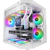 Mars Gaming Boîtier Pc Mc-3tlite