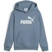 Puma Ess Nº 1 Logo Ps Hoodie Bleu 5-6 Years Garçons,Filles