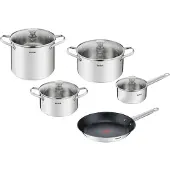 Tefal Cook Eat Batterie de cuisine 9 pièces B922S955