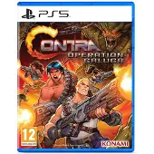 Ps5 Contra: Operation Galuga