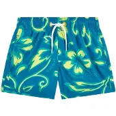 Sundek Shorts de bain bleu / vert
