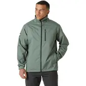 Helly Hansen Crew 2.0 Jacket Vert M Homme