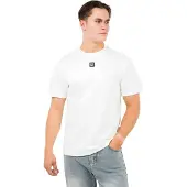 HUGO T-Shirt 'Dalile' blanc naturel