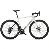 Wilier Garda 105 Miche Reflex Dx 2025 Road Bike Blanc M
