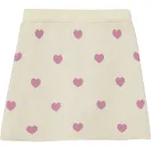 s.Oliver Jupe beige clair / rose