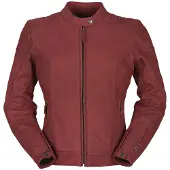 Furygan 6199-248 Jack Debbie Lady Beige Bordeaux