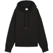 Puma Her Oversized Hoodie Noir S Femme