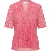 Saint tropez Chemisier 'Zanna ' rose