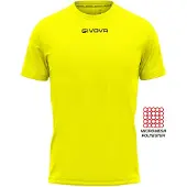Givova T-shirts One, MAC010002, Größe : 184