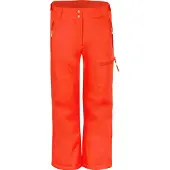 TROLLKIDS Hallingdal Pants Orange 104 cm Enfants