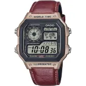 Casio - AE-1200WHL-5AVEF - Montre Bracelet - Hommes - Quartz - Collections