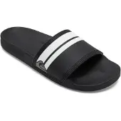 Quiksilver Rivi Slides Noir EU 47 Homme