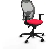 Piqueras Y Crespo Bürostuhl 1D036N0 Rot
