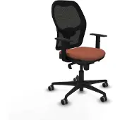 Piqueras Y Crespo Bürostuhl 1D036G0 Braun Schwarz