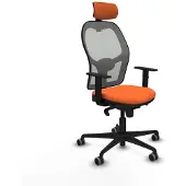 Piqueras Y Crespo Bürostuhl 1D036G2 Orange