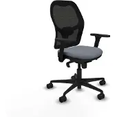 Piqueras Y Crespo Bürostuhl Jorquera 3D036N0 Grau