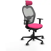 Piqueras Y Crespo Bürostuhl 1D036G2 Rose