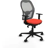 Piqueras Y Crespo Bürostuhl 1D036N0 Dunkelorange