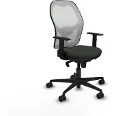 Piqueras Y Crespo Bürostuhl 1D036N0 Schwarz