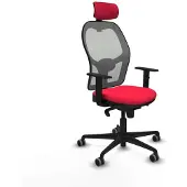 Piqueras Y Crespo Bürostuhl 1D036G2 Rot