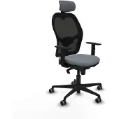 Piqueras Y Crespo Bürostuhl 1D036G2 Grau