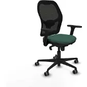 Piqueras Y Crespo Bürostuhl Jorquera 3D036G0 grün