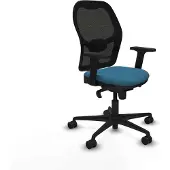 Piqueras Y Crespo Chaise de jeu 2D036N0 Noir pétrole vert