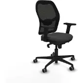 Piqueras Y Crespo Gaming-Stuhl 2D036G0 Dunkelgrau
