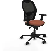 Piqueras Y Crespo Gaming-Stuhl 2D036N0 Braun Schwarz