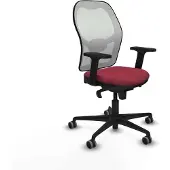 Piqueras Y Crespo Gaming-Stuhl 2D036G0 Granatrot