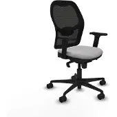 Piqueras Y Crespo Gaming-Stuhl 2D036N0 Hellgrau