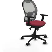 Piqueras Y Crespo Gaming-Stuhl 2D036N0 Granatrot