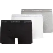 Calvin Klein Underwear Boxers gris chiné / noir / blanc